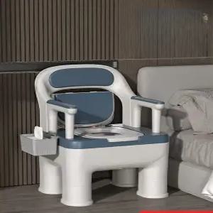 환자용변기 좌변기 대변기 가정용 이동식 요강