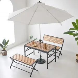 이플 다이닝테이블 아웃도어테이블 소파테이블25 WE6C616