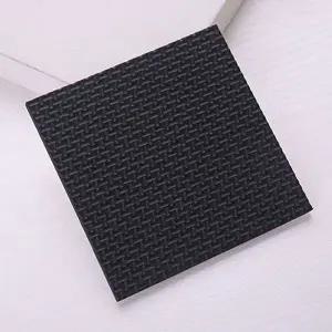 미끄럼방지패드 9x9사각 미끄럼 소음 방지 패드 세탁기 가구 쿠션 (WFK9GUP)