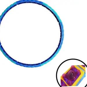 L08 에어쿠션 훌라후프 복부 스포츠훌라후프 실내 돌