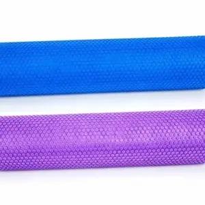 L16 폼롤러 60cm 돌기폼롤러 홈트기구 테스폼롤러 하