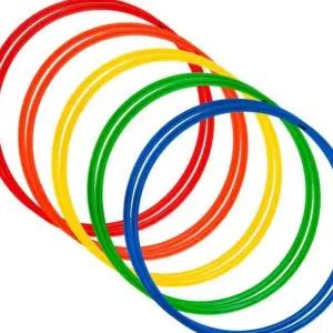 L09 성인훌라후프 실내용훌라후프 훌라후프 50cm 10P