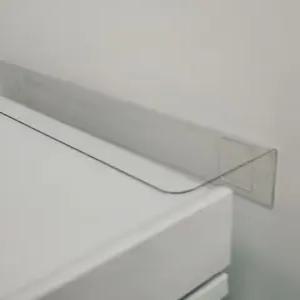 책상 틈새 막이 분할 가드 테이블 빈틈 데스크탑 아크릴