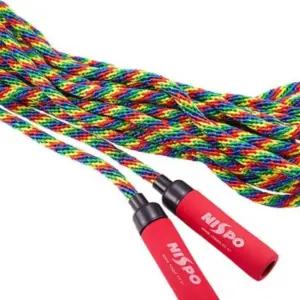 L79 운동회 체육대회 레인보우 단체줄넘기 긴줄넘기 1