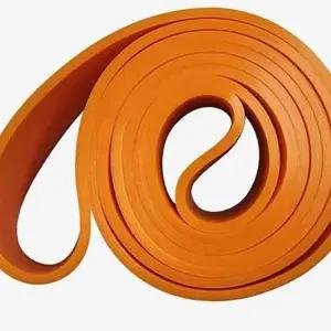 L51 운동 저항 밴드 근력운동 탄성 103kg 라텍스밴드