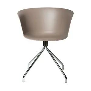 [하이파가구]리프레시 철제플라스틱회전의자 단일상품