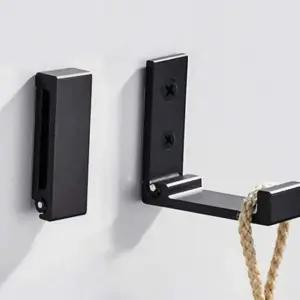 고품질 90도거치대 옷걸이 옷 90도 메탈 가방걸이 책가방걸이 (WFK9YWU)