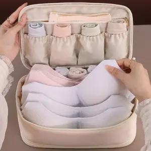 이너웨어정리 이너웨어수납백 이너웨어수납 속옷보관파우치