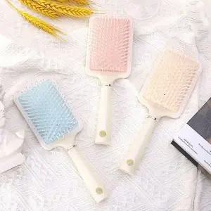 헤어브러쉬 쿠션 볼륨 헤어 브러쉬 (WFK9ZWY)