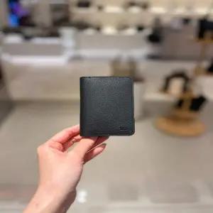 닥스핸드백 DBHO6E750BK [SLIM MAX] 블랙 슬림 카드지갑