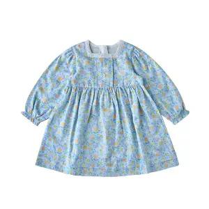 밍크뮤 백일돌선물 (BL)레몬플라워드레스 3611540006 26년 신상