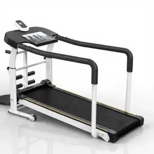 어르신 런닝머신 가정용 접이식 노인 재활 워킹 머신