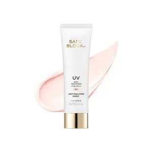 스킨케어 [1윤기 생기 보습 1][미샤] 세이프블록 RX 로지 톤업 선 SPF50윤기 보습/PA윤기 보습윤기 50ml