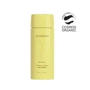 스킨케어 산다화 유기농 레몬 썬크림 70g