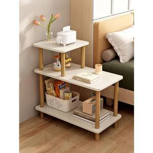 침대사이드테이블 거실 현관 40x53 슬림 이탈리안 침대협탁 미니멀리즘 쇼파 미니테이블