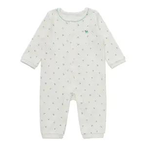 [롯데백화점]블루독베이비 MN)리프플라워우주복 46170-041-01