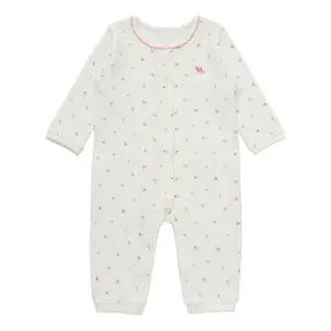 [롯데백화점]블루독베이비 PH)리프플라워우주복 46170-041-02