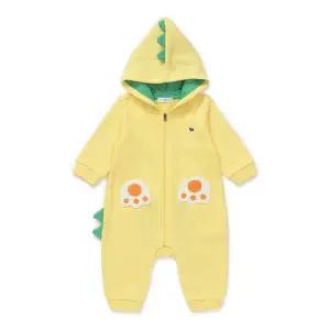 [롯데백화점]블루독베이비 YE)공룡우주복 46170-675-03