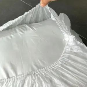 베개나라 일회용 베개 호텔 커버 시트 위생 교체 여행용 부직포 (WFKAGUC)