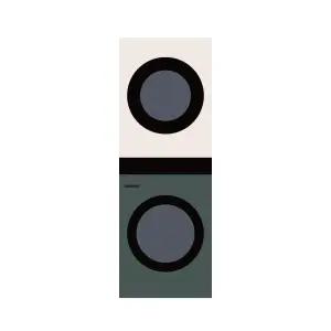 LG 트롬 AI 오브제컬렉션 WA2525GEHF 워시타워 25/25kg_킴스