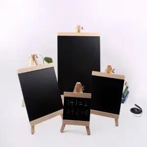 간판 스탠드형 30X60cm 이젤 대형 칠판 (WFKAD3X)