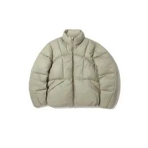 [인터크루] 남성 오버핏변형퀼팅헤비점퍼 ITZ4UO05ABE 베이지 _P412770162