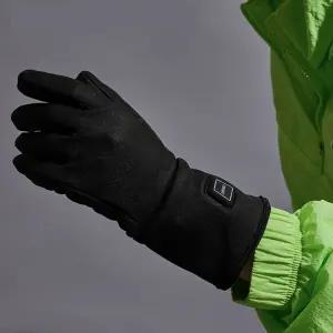 겨울 온열장갑 바다 낚시 히트 글로브 오토바이 방한 열선 보온 배터리 장갑