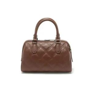 여성 소가죽 누아르 스피디백 토트크로스백 EHBFHB079