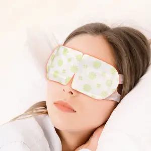 일회용 눈마사지기 온열 무선 찜질기 안대 아이마스크 NPM4+3NnX