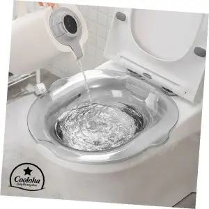 좌욕기 좌훈기 비데 화장실 온수 세정 항문 케어 산후조리 치질 개인위생 가정용 욕실 관리