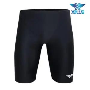 XBLUE 남자 탄탄이 5부 수영복 N152644 실내수영복세트