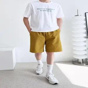 숏팬츠 시원한 남자반바지 여름 5컬러 쿨반바지 가벼볍고 반바지