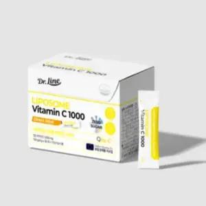 탑헬스 닥터라인 리포좀 비타민C 1000 스틱 분말 30포