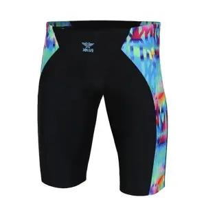 XBLUE 남자 5부 수영연습용 수영복 N159496 실내수영