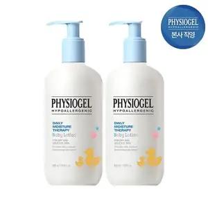 피지오겔 DMT 베이비 로션 400mlx2개