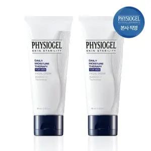 피지오겔 DMT 포맨 크림 80mlx2개