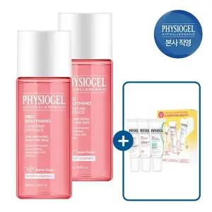 피지오겔 레드수딩 AI 리페어 에센스 200mlx2개+썬3종키트