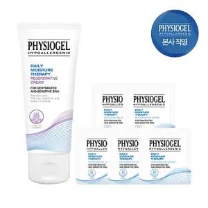 피지오겔 리제너러티브 크림 100ml+(크림2mlx5개)