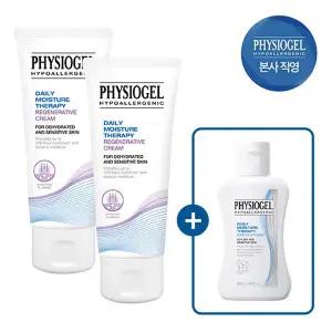 피지오겔 리제너러티브 크림 100mlx2개+토너50ml