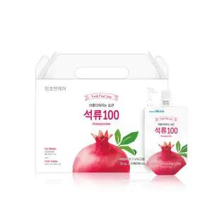 천호엔케어 석류100 70ml x 50팩 10팩 x 5박스