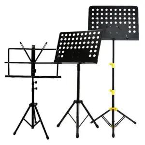 [하프클럽/]보면대 악보 받침대 거치대 접이식 스탠드 폴딩