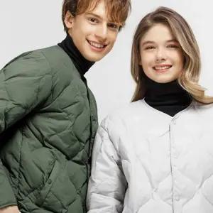 유니렉스/단체점퍼/패딩점퍼/패딩자켓/웰론누빔재킷/KU-4210