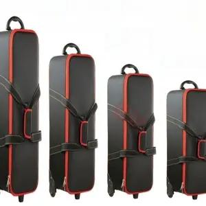 긴 수화물가방 캐리어 악기 수화물 가방 소형 이동식 여행