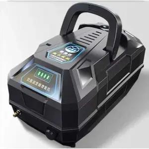 휴대용 산소발생기 낚시 산소펌프 에어 기포 충전식 공급