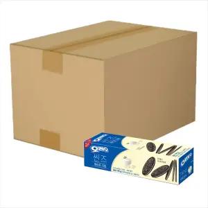 오레오 씬즈 화이트크림 84gx24개(1박스)/2박스구매시 1000원DCx넉넉한 유통기한