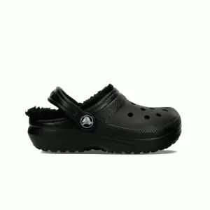 [크록스]크록스 클래식 라인드 클로그 토들러 207009-060