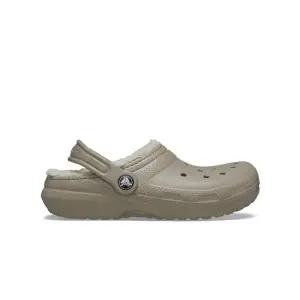 [크록스]크록스 클래식 라인드 클로그 토들러 207009-2YB