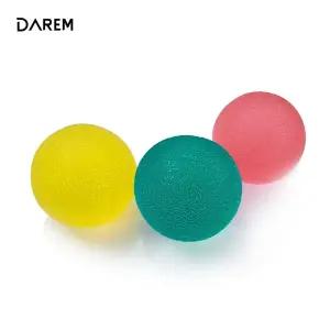 다름 실리콘 무소음 악력기 원형 마사지 / 손 손목 손 손목 근력 운동기구