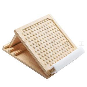 종아리 허벅지 발목경사대 스트레칭보드 홈트 나무 아킬레스건 블록 햄스트링 일반형 테스