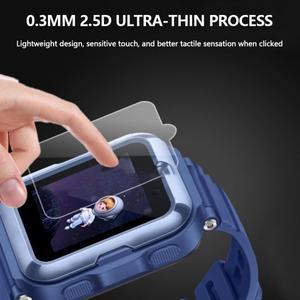 화웨이 키즈 워치 4pro 2.5D 강화 필름 지능형 Band4 고화질/눈 보호 유리